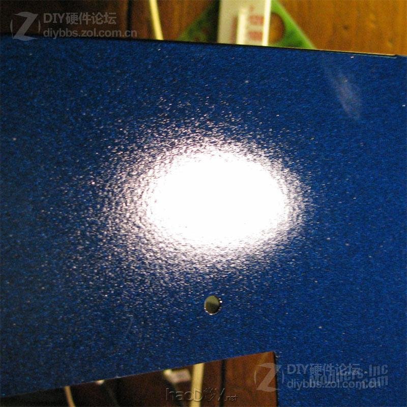 点击查看大图 蓝色复仇者,Bluebeards Revenge电脑机箱改造