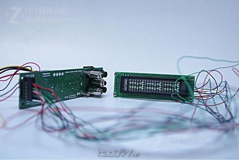 点击查看大图 荷兰的CM-HAF-XL电脑机箱改装改造