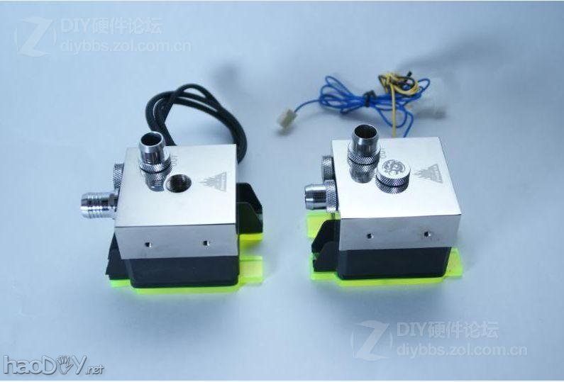 点击查看大图 荷兰的CM-HAF-XL电脑机箱改装改造