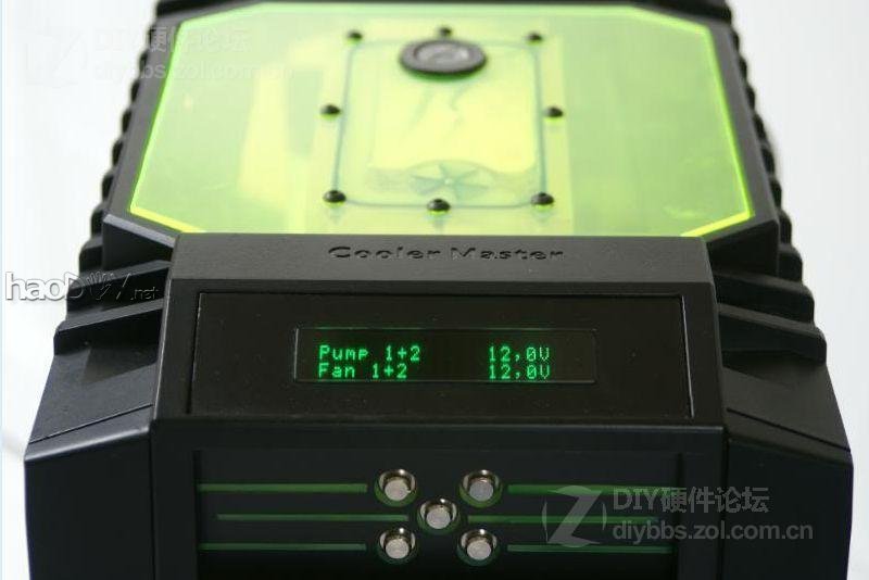 点击查看大图 荷兰的CM-HAF-XL电脑机箱改装改造