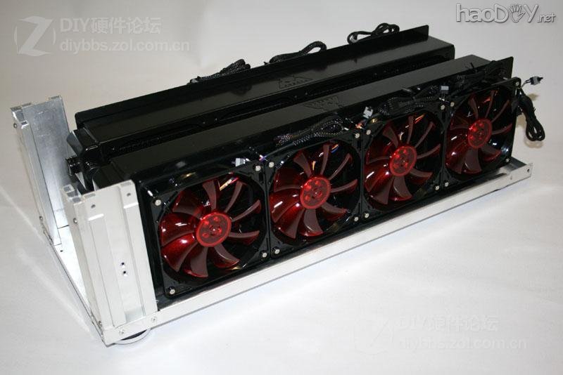 点击查看大图 红色堆垛机,强大的ATCs 840 STACKER机箱MOD(超多图,猫抗住……^^!)图片100