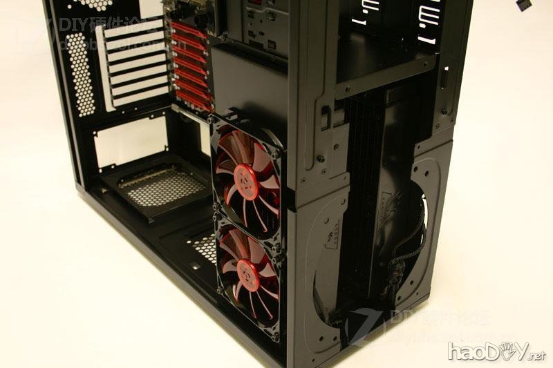 点击查看大图 红色堆垛机,强大的ATCs 840 STACKER机箱MOD(超多图,猫抗住……^^!)图片61