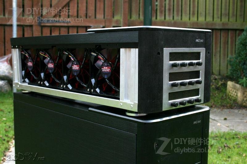 点击查看大图 红色堆垛机,强大的ATCs 840 STACKER机箱MOD(超多图,猫抗住……^^!)图片112