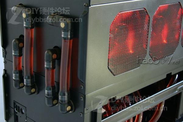 点击查看大图 红色堆垛机,强大的ATCs 840 STACKER机箱MOD(超多图,猫抗住……^^!)图片133