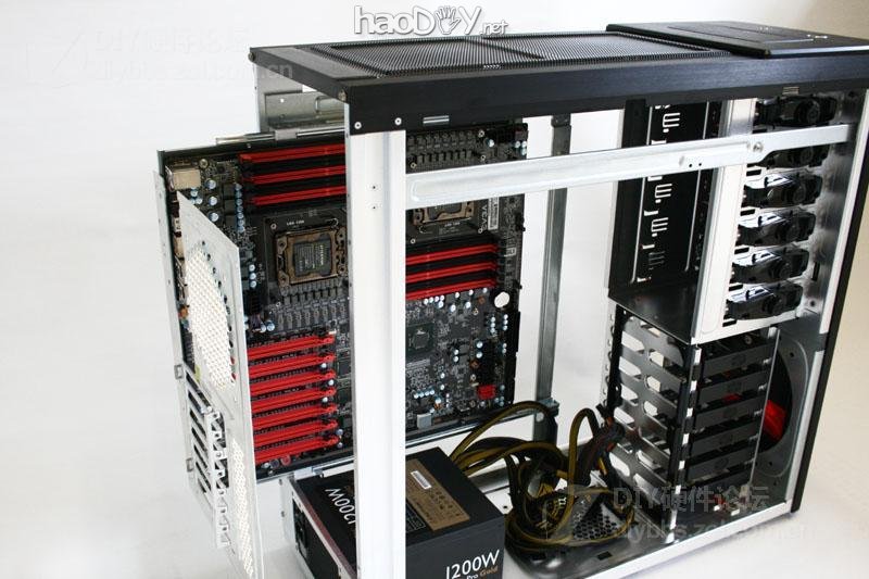 点击查看大图 红色堆垛机,强大的ATCs 840 STACKER机箱MOD(超多图,猫抗住……^^!)图片142