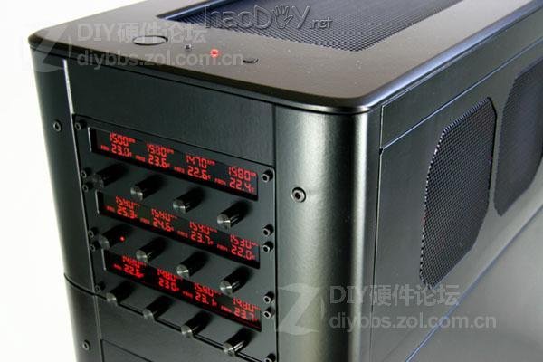 点击查看大图 红色堆垛机,强大的ATCs 840 STACKER机箱MOD(超多图,猫抗住……^^!)回复图片2488672