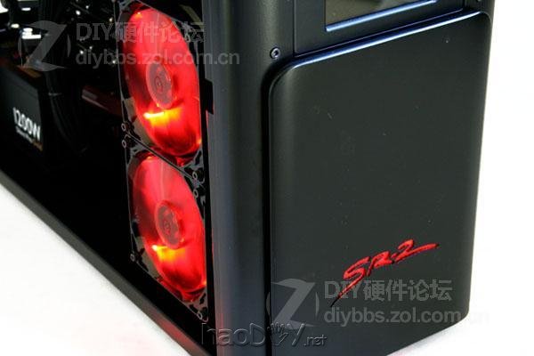 点击查看大图 红色堆垛机,强大的ATCs 840 STACKER机箱MOD(超多图,猫抗住……^^!)回复图片24886714