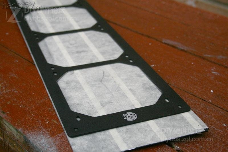 点击查看大图 红色堆垛机,强大的ATCs 840 STACKER机箱MOD(超多图,猫抗住……^^!)图片45