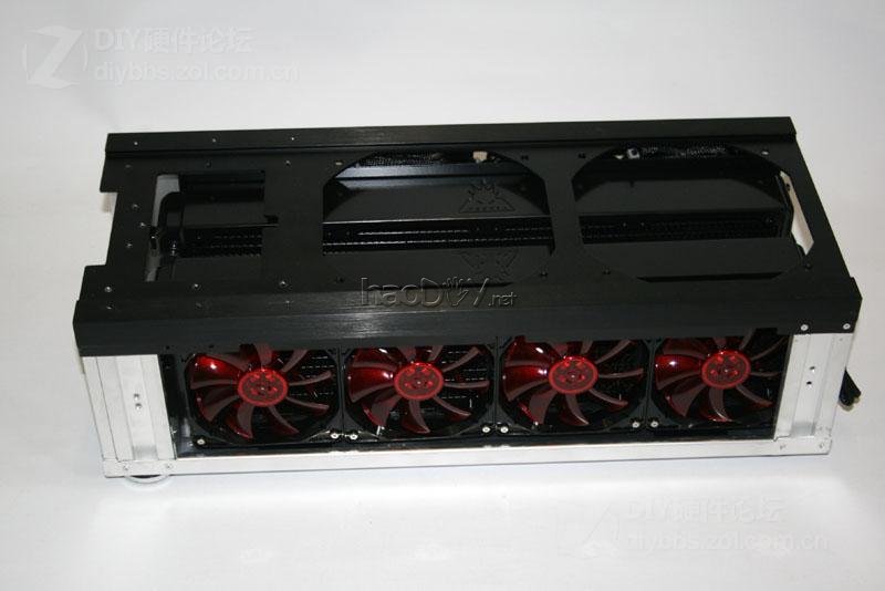 点击查看大图 红色堆垛机,强大的ATCs 840 STACKER机箱MOD(超多图,猫抗住……^^!)图片101