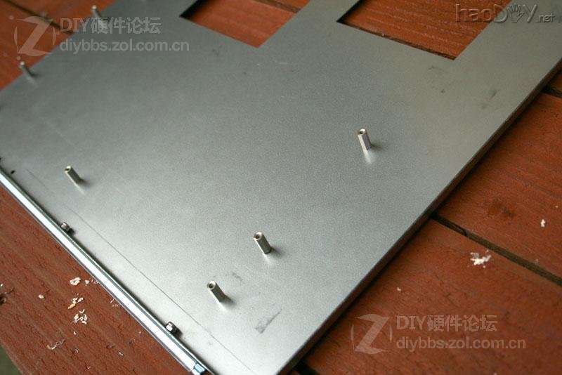 点击查看大图 红色堆垛机,强大的ATCs 840 STACKER机箱MOD(超多图,猫抗住……^^!)图片54