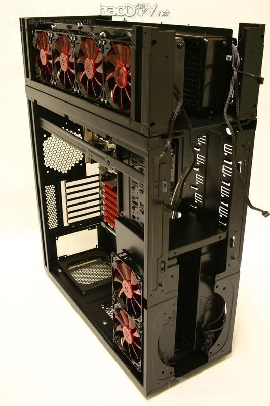 点击查看大图 红色堆垛机,强大的ATCs 840 STACKER机箱MOD(超多图,猫抗住……^^!)图片60