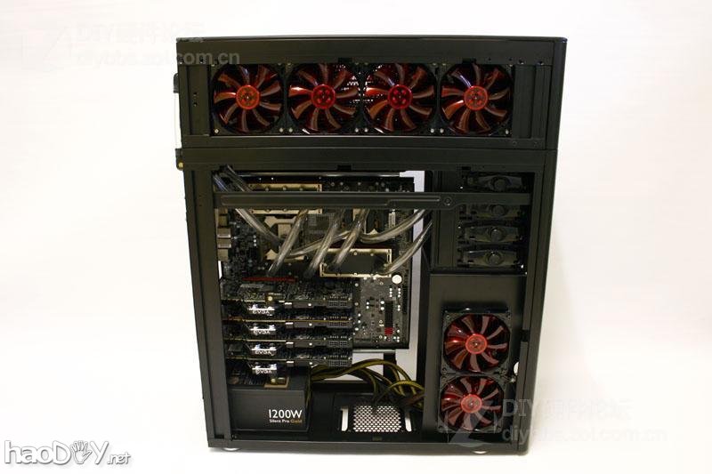 点击查看大图 红色堆垛机,强大的ATCs 840 STACKER机箱MOD(超多图,猫抗住……^^!)图片71