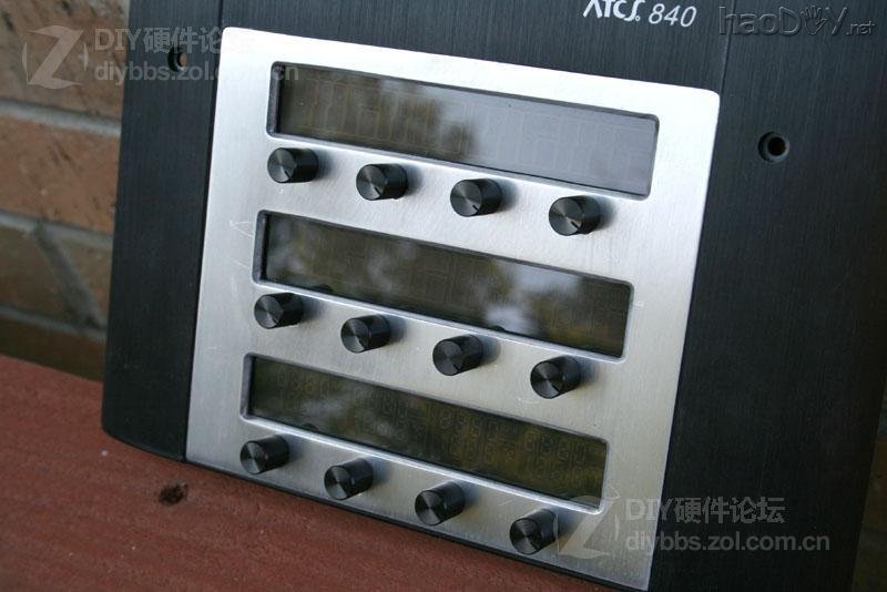 点击查看大图 红色堆垛机,强大的ATCs 840 STACKER机箱MOD(超多图,猫抗住……^^!)图片108