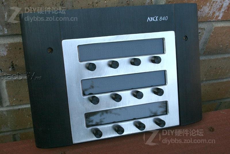 点击查看大图 红色堆垛机,强大的ATCs 840 STACKER机箱MOD(超多图,猫抗住……^^!)图片107