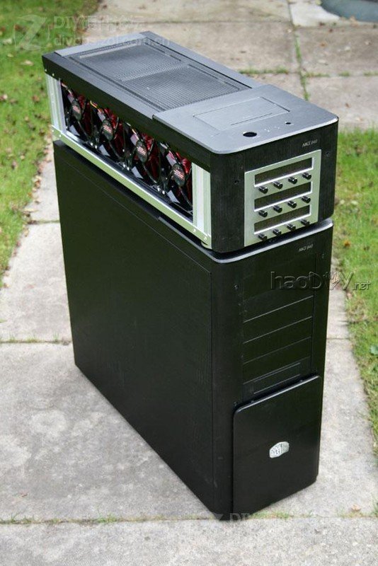 点击查看大图 红色堆垛机,强大的ATCs 840 STACKER机箱MOD(超多图,猫抗住……^^!)图片114