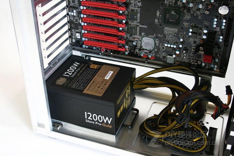 点击查看大图 红色堆垛机,强大的ATCs 840 STACKER机箱MOD(超多图,猫抗住……^^!)图片137