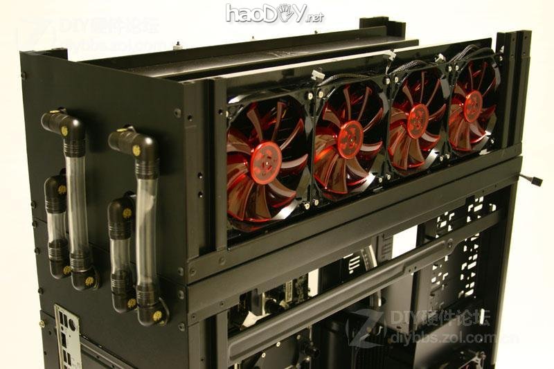 点击查看大图 红色堆垛机,强大的ATCs 840 STACKER机箱MOD(超多图,猫抗住……^^!)图片59