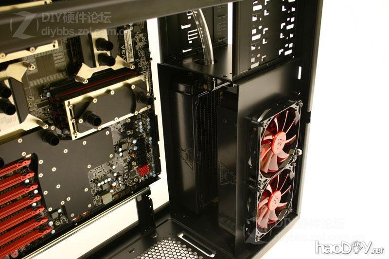 点击查看大图 红色堆垛机,强大的ATCs 840 STACKER机箱MOD(超多图,猫抗住……^^!)图片122