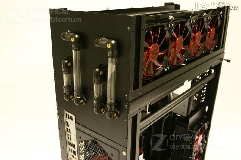 点击查看大图 红色堆垛机,强大的ATCs 840 STACKER机箱MOD(超多图,猫抗住……^^!)图片119