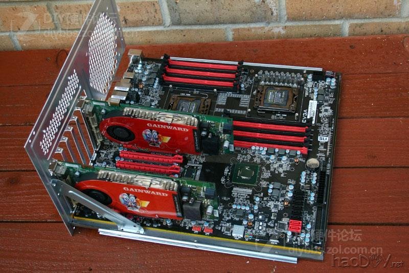 点击查看大图 红色堆垛机,强大的ATCs 840 STACKER机箱MOD(超多图,猫抗住……^^!)图片53