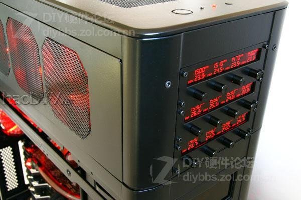 点击查看大图 红色堆垛机,强大的ATCs 840 STACKER机箱MOD(超多图,猫抗住……^^!)图片130