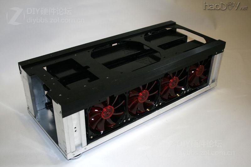 点击查看大图 红色堆垛机,强大的ATCs 840 STACKER机箱MOD(超多图,猫抗住……^^!)图片102