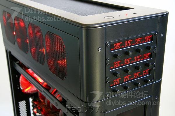 点击查看大图 红色堆垛机,强大的ATCs 840 STACKER机箱MOD(超多图,猫抗住……^^!)图片128