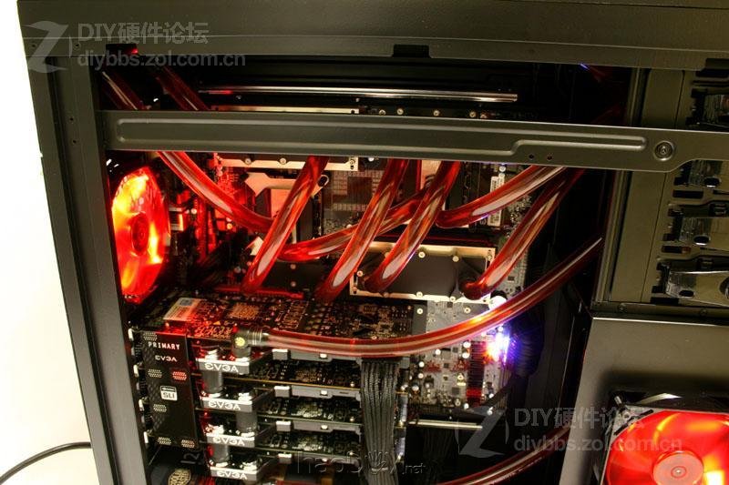 点击查看大图 红色堆垛机,强大的ATCs 840 STACKER机箱MOD(超多图,猫抗住……^^!)回复图片2488671