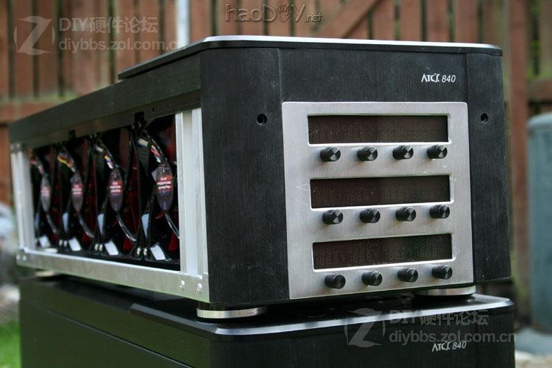 点击查看大图 红色堆垛机,强大的ATCs 840 STACKER机箱MOD(超多图,猫抗住……^^!)图片116