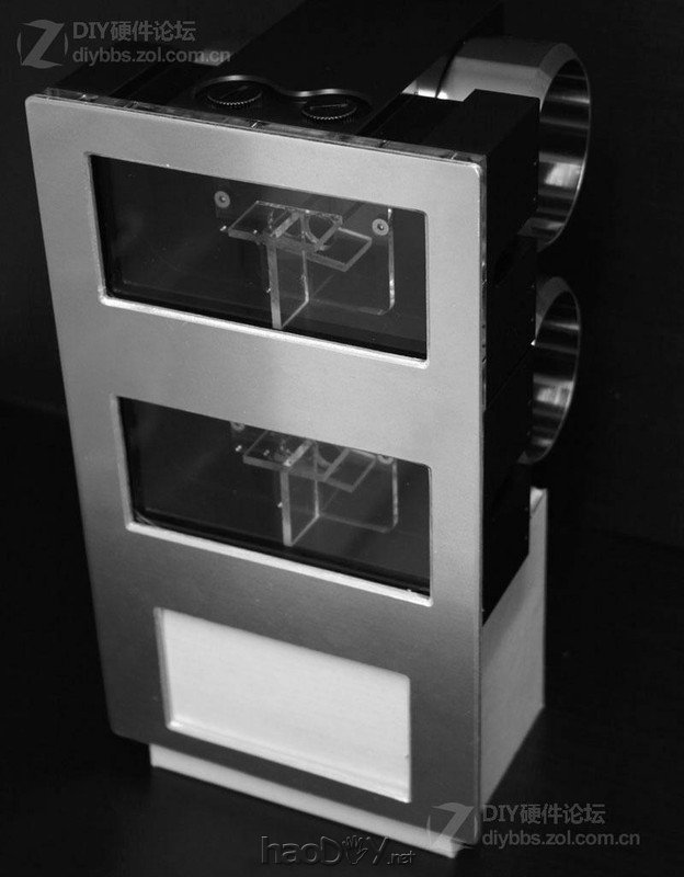 点击查看大图 红色堆垛机,强大的ATCs 840 STACKER机箱MOD(超多图,猫抗住……^^!)图片83