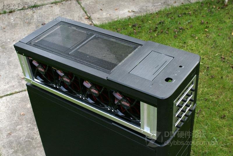 点击查看大图 红色堆垛机,强大的ATCs 840 STACKER机箱MOD(超多图,猫抗住……^^!)图片115