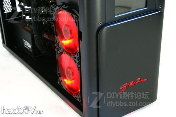 点击查看大图 红色堆垛机,强大的ATCs 840 STACKER机箱MOD(超多图,猫抗住……^^!)图片132