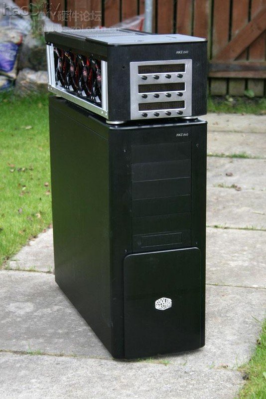 点击查看大图 红色堆垛机,强大的ATCs 840 STACKER机箱MOD(超多图,猫抗住……^^!)图片113