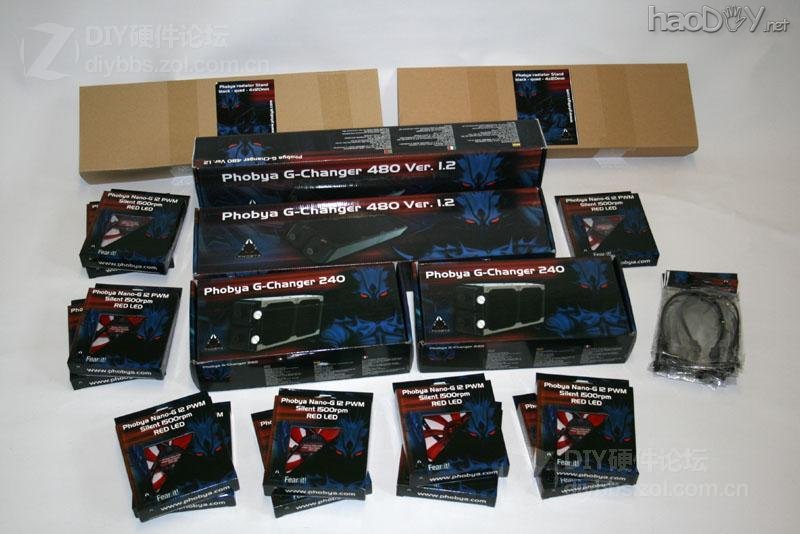 点击查看大图 红色堆垛机,强大的ATCs 840 STACKER机箱MOD(超多图,猫抗住……^^!)图片97