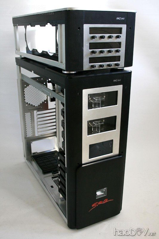 点击查看大图 红色堆垛机,强大的ATCs 840 STACKER机箱MOD(超多图,猫抗住……^^!)图片85