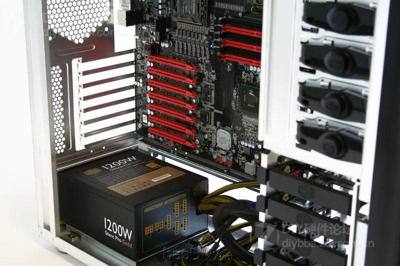 点击查看大图 红色堆垛机,强大的ATCs 840 STACKER机箱MOD(超多图,猫抗住……^^!)图片139