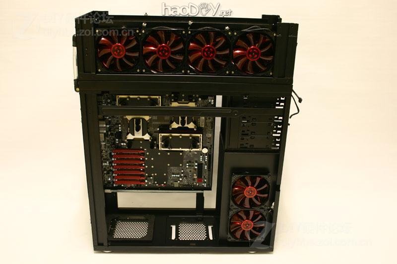 点击查看大图 红色堆垛机,强大的ATCs 840 STACKER机箱MOD(超多图,猫抗住……^^!)图片118