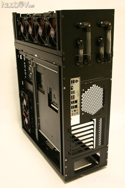 点击查看大图 红色堆垛机,强大的ATCs 840 STACKER机箱MOD(超多图,猫抗住……^^!)图片121