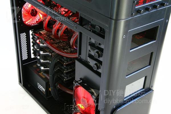 点击查看大图 红色堆垛机,强大的ATCs 840 STACKER机箱MOD(超多图,猫抗住……^^!)图片126