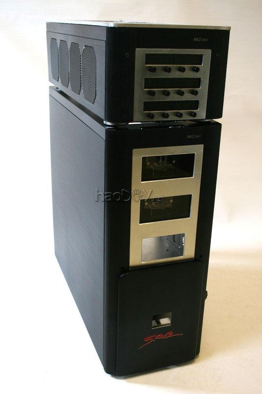 点击查看大图 红色堆垛机,强大的ATCs 840 STACKER机箱MOD(超多图,猫抗住……^^!)图片50