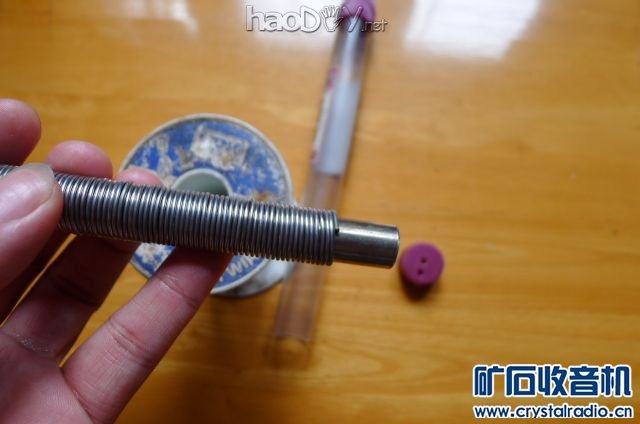 P1020496.JPG 还在为你的焊锡氧化而发愁吗?我DIY的焊锡收纳盒