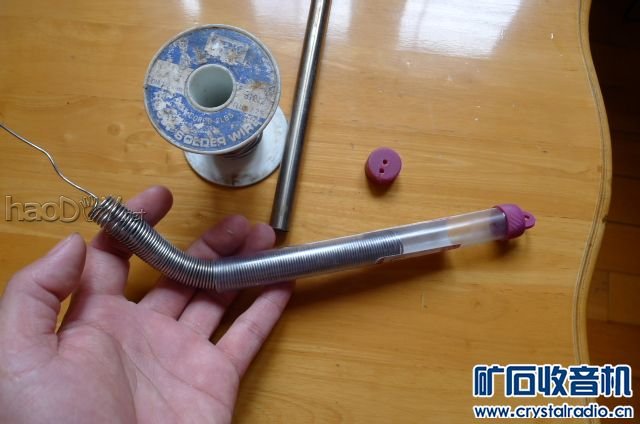 P1020497.JPG 还在为你的焊锡氧化而发愁吗?我DIY的焊锡收纳盒