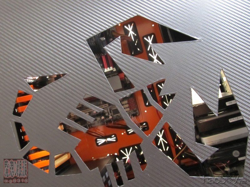 无语了,老妈说再折腾就把我工具丢出去,顶住压力,成功打造魔蝎机箱!图片39