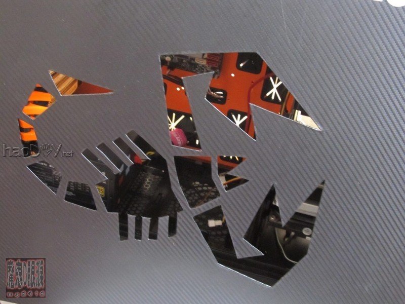 无语了,老妈说再折腾就把我工具丢出去,顶住压力,成功打造魔蝎机箱!图片40