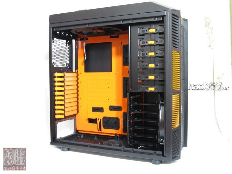 顶住压力,成功打造魔蝎电脑机箱