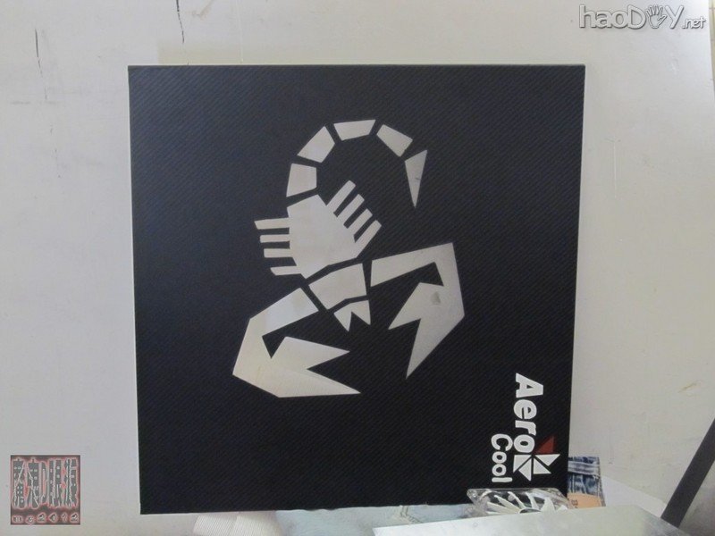 无语了,老妈说再折腾就把我工具丢出去,顶住压力,成功打造魔蝎机箱!图片37