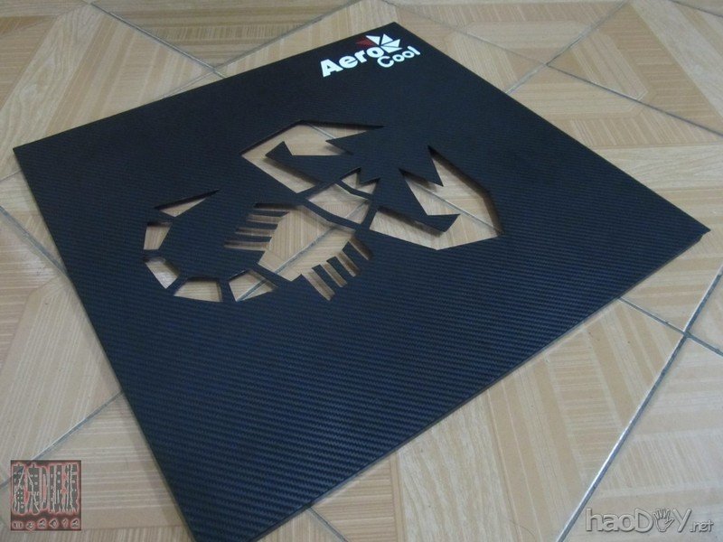 无语了,老妈说再折腾就把我工具丢出去,顶住压力,成功打造魔蝎机箱!图片34