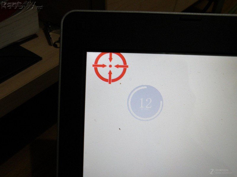 点击查看大图 电脑暴改触摸屏显示器