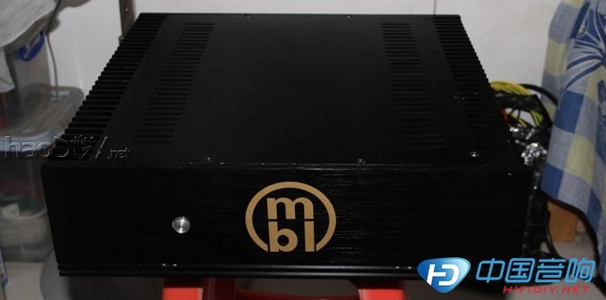 经典之作 四对管功放DIY