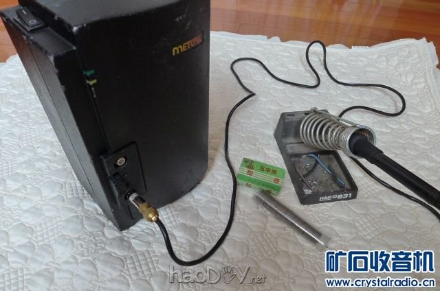 P1000978.JPG DIY了一支METCAL MX-500高频焊台的手柄!!!